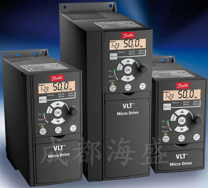 成都變頻器維修的市場需求